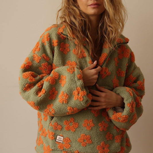 Lisá Floral Sweater