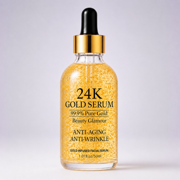 24K Gold Gezichtsserum