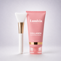 Bio-Collageen Masker + Kwast