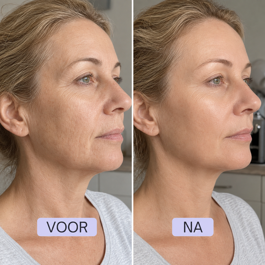 Bio-Collageen Masker + Kwast