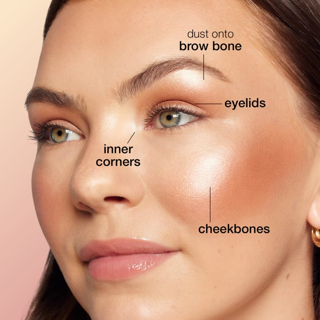 Glow Luxe Palette