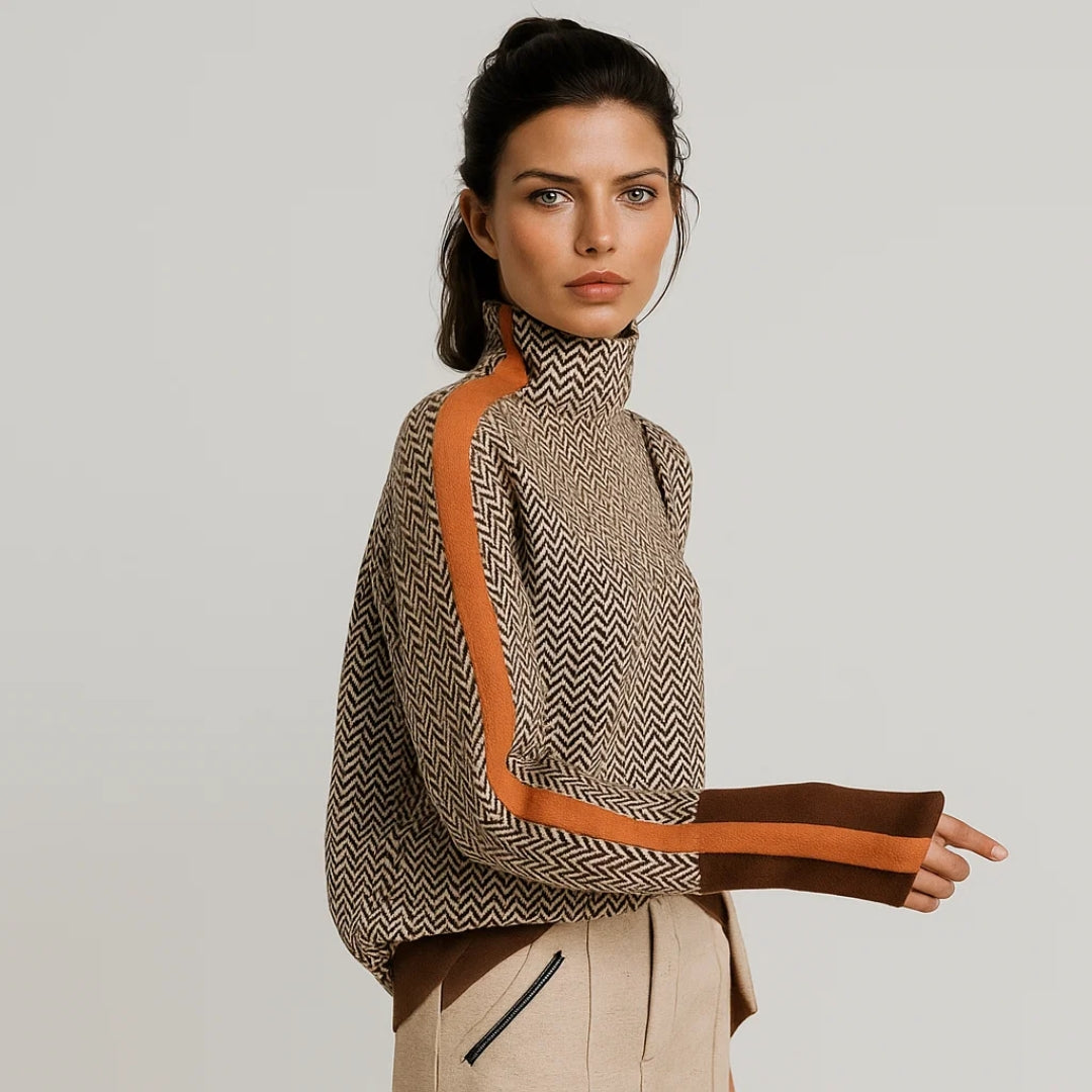 Aurélie Knit Sweater