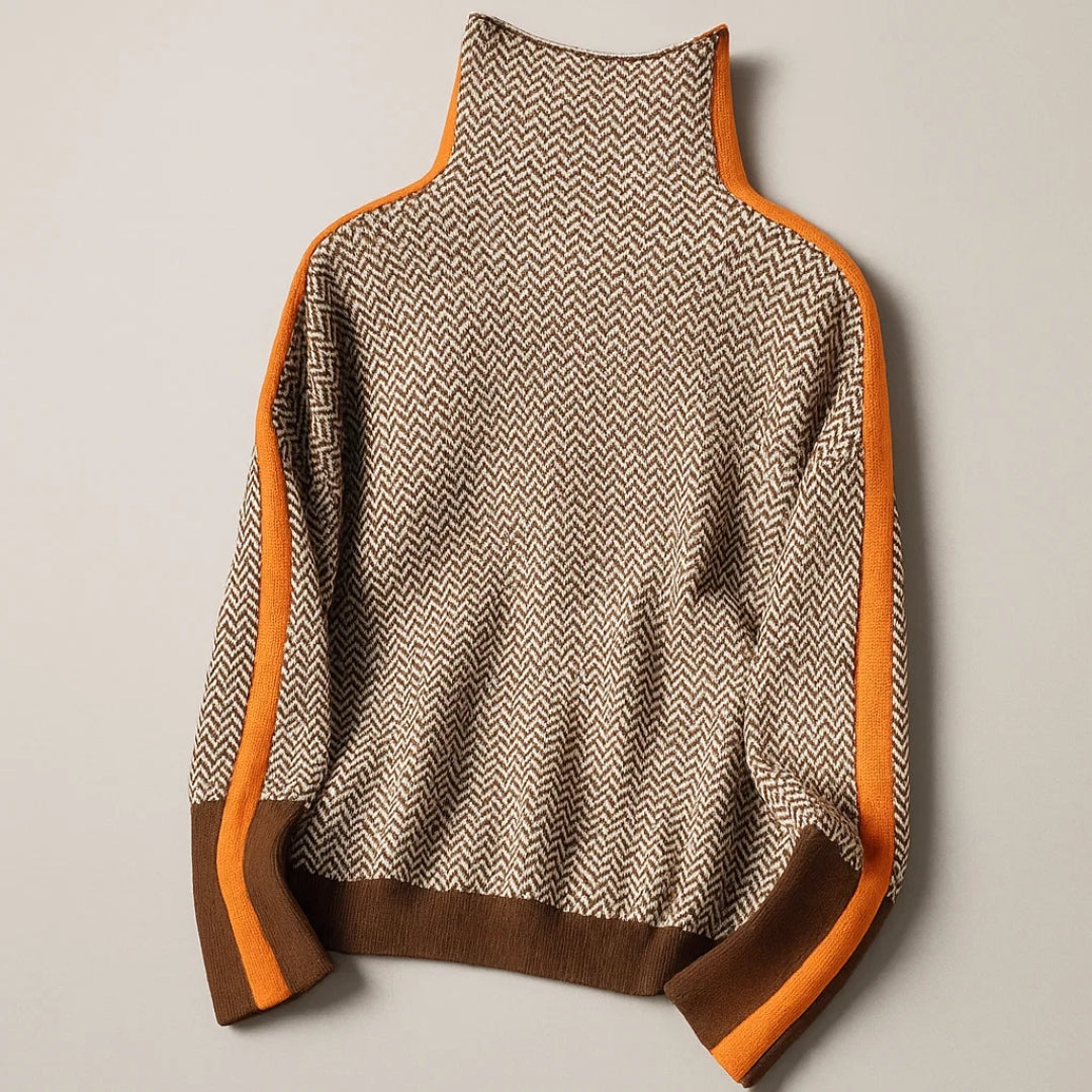 Aurélie Knit Sweater