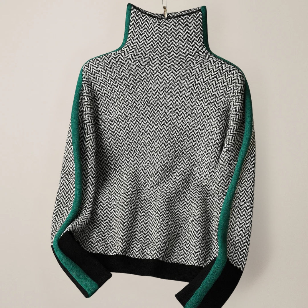 Aurélie Knit Sweater