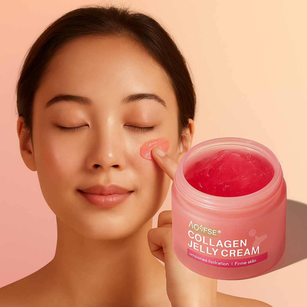 Collagen Jelly Face Cream