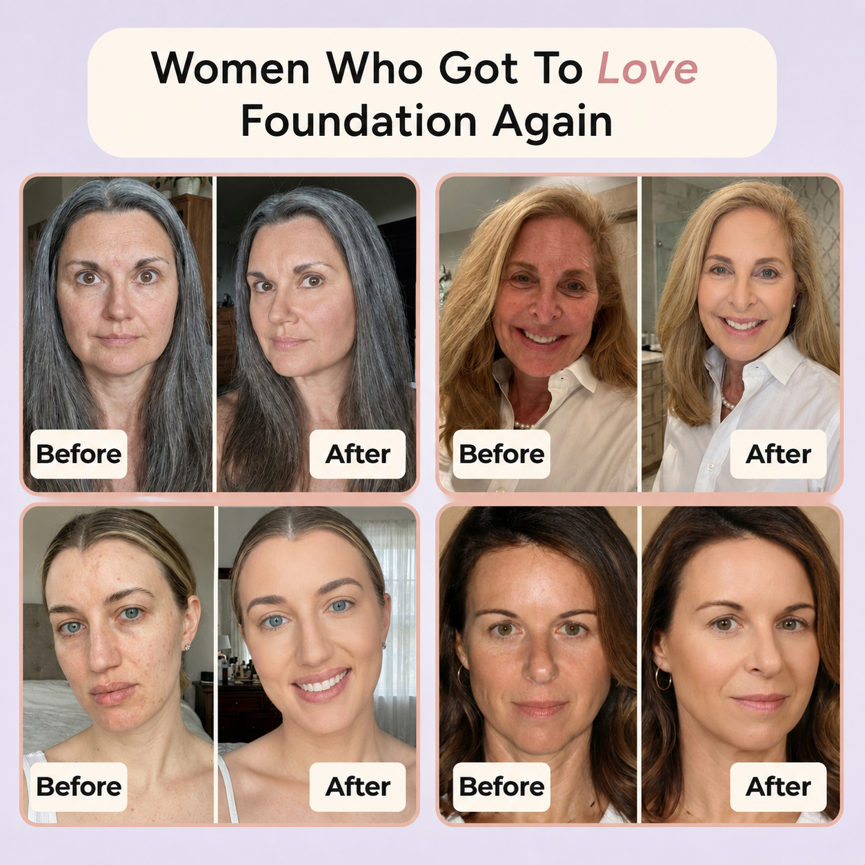 Adaptive Foundation SPF 50
