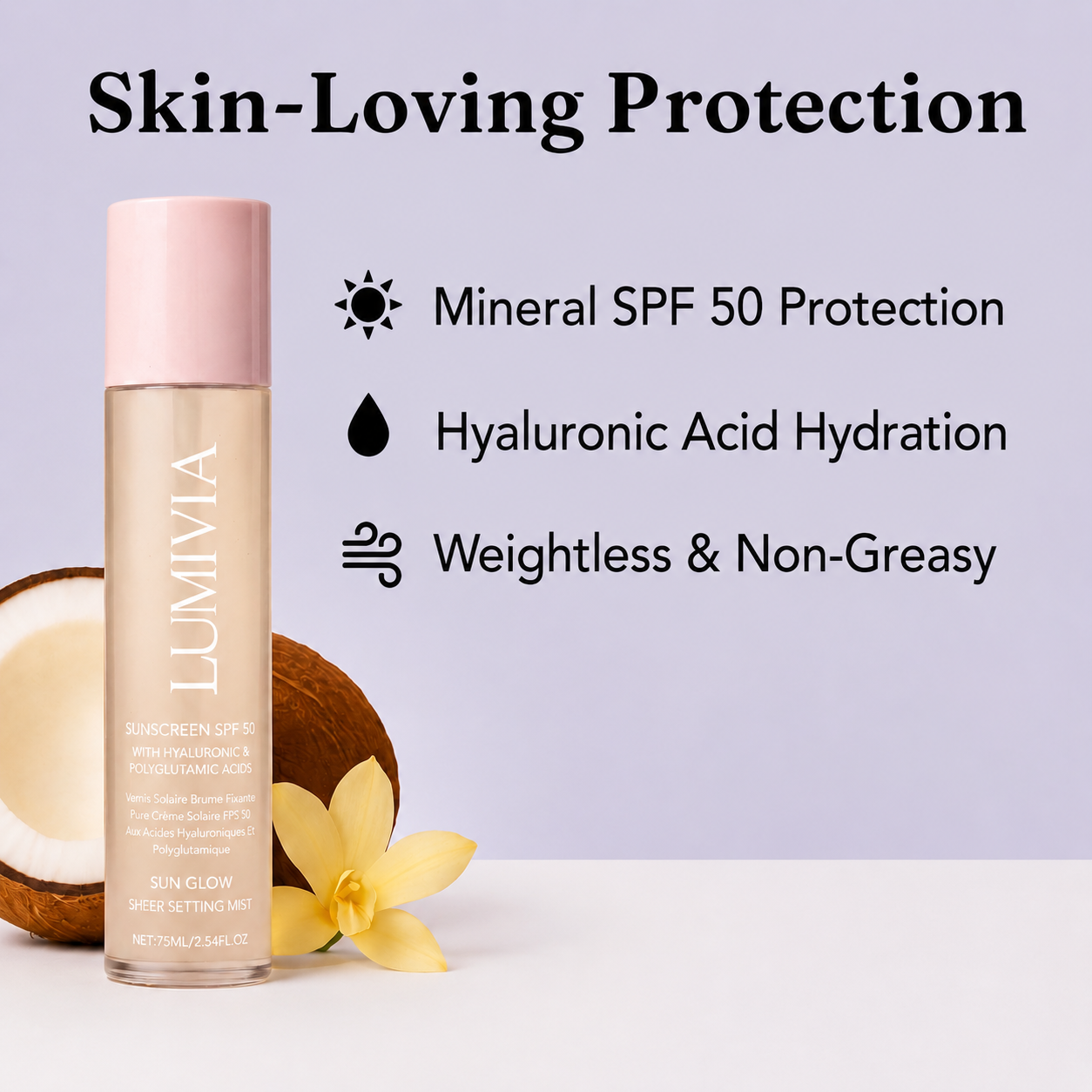 Sheer Protect Mist