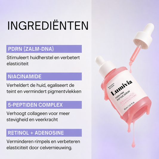 PDRN Peptide Serum