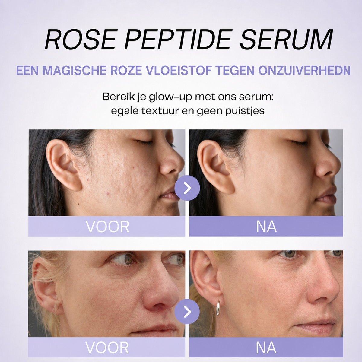 PDRN Peptide Serum