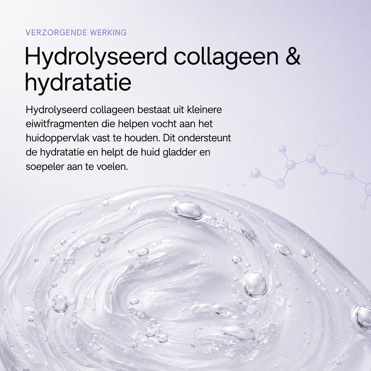 Bio-Collageen Masker + Kwast