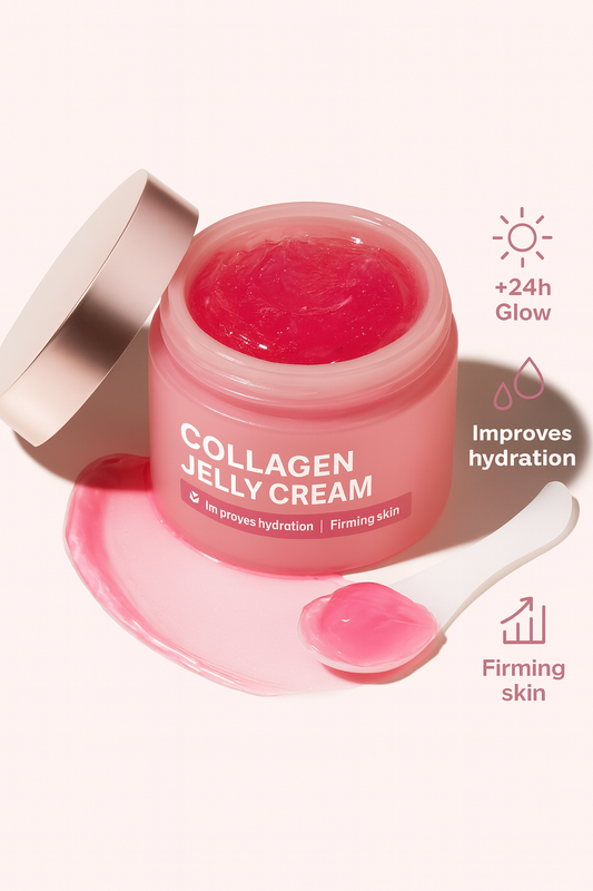 Collagen Jelly Face Cream