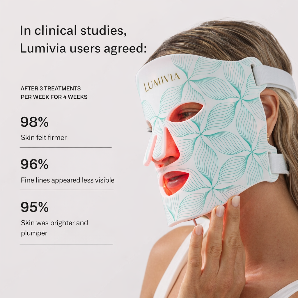 Lumivia LED Pro Mask