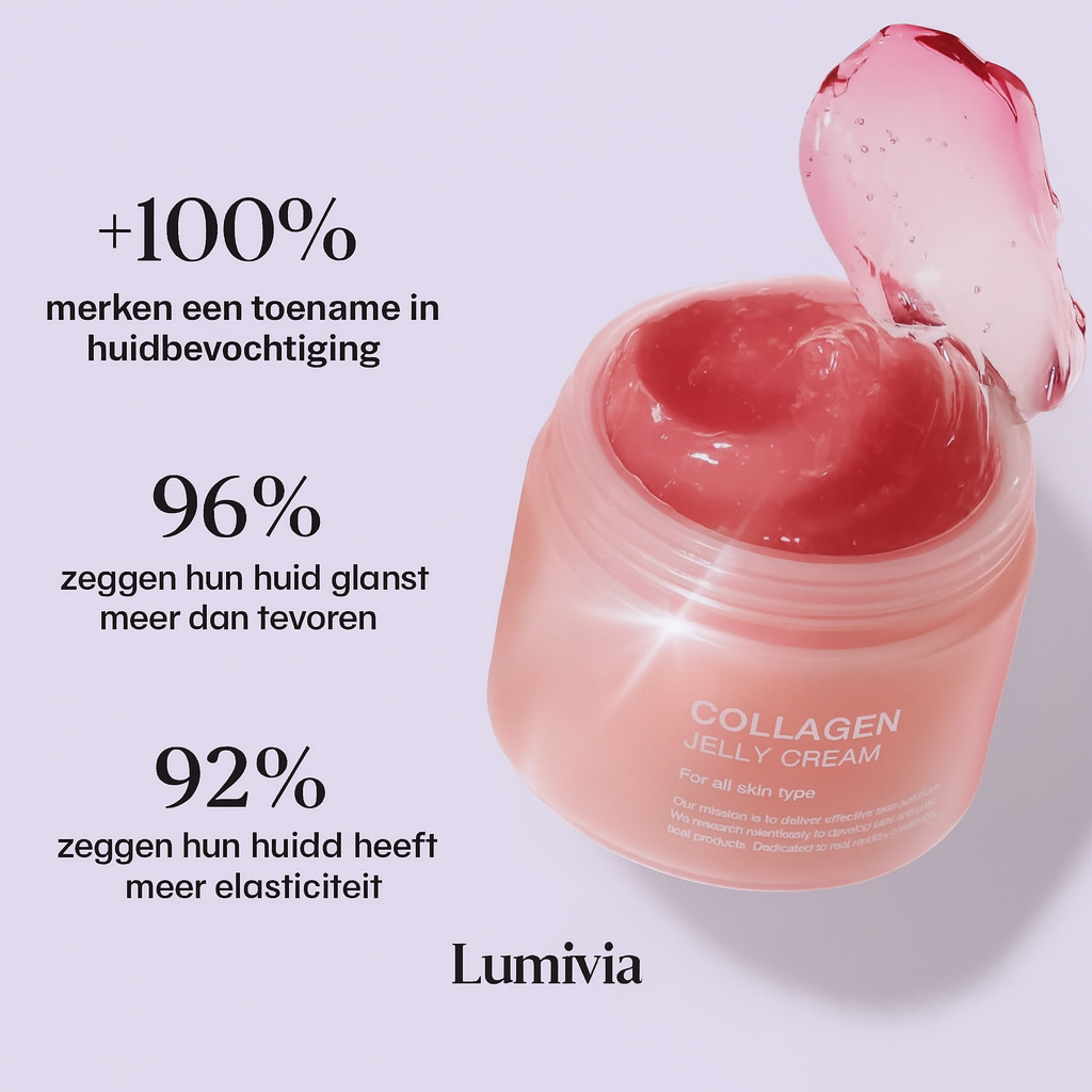 Collagen Jelly Face Cream