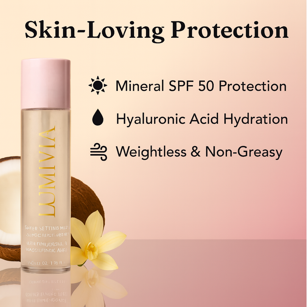 Sheer Protect Mist