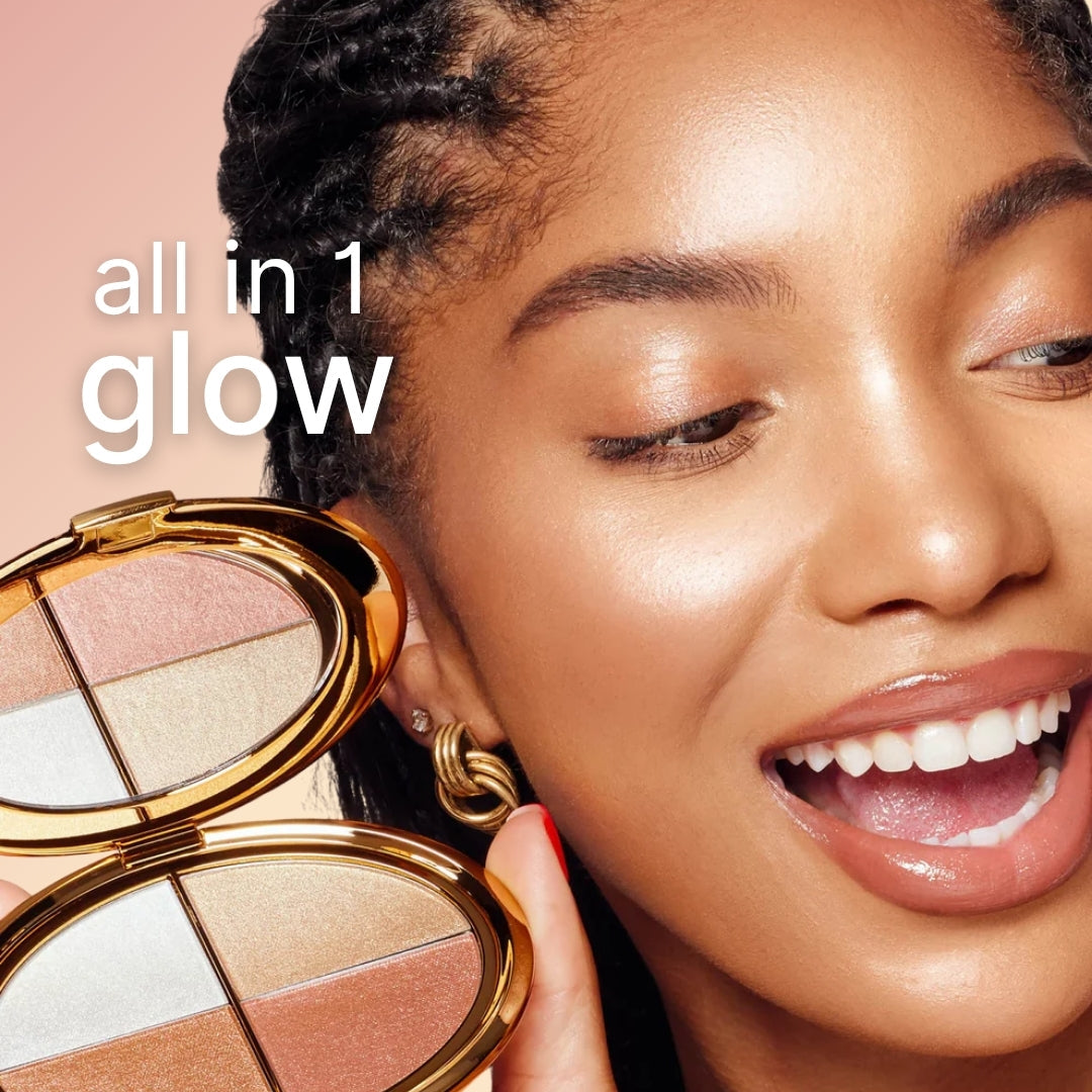Glow Luxe Palette