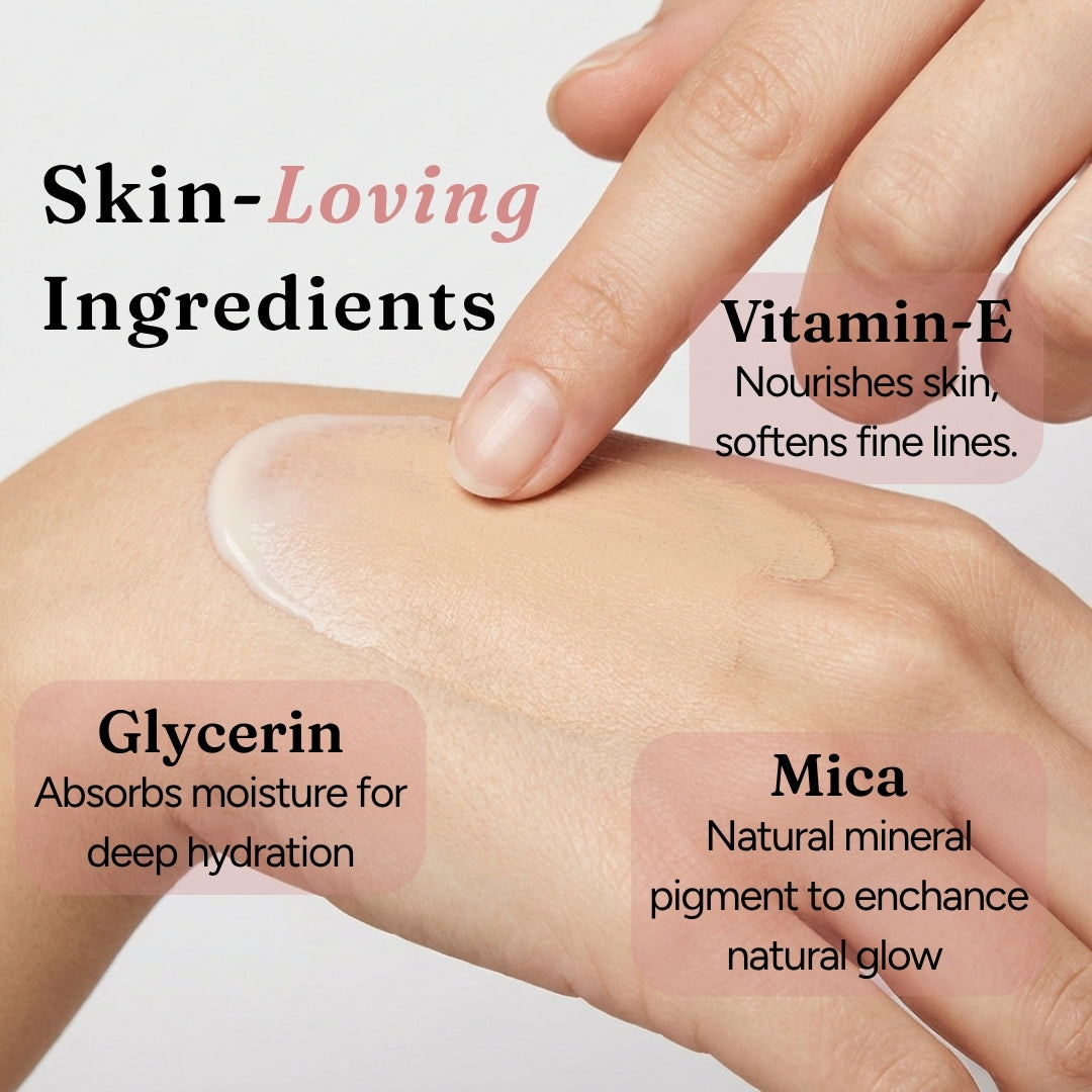 Adaptive Foundation SPF 50