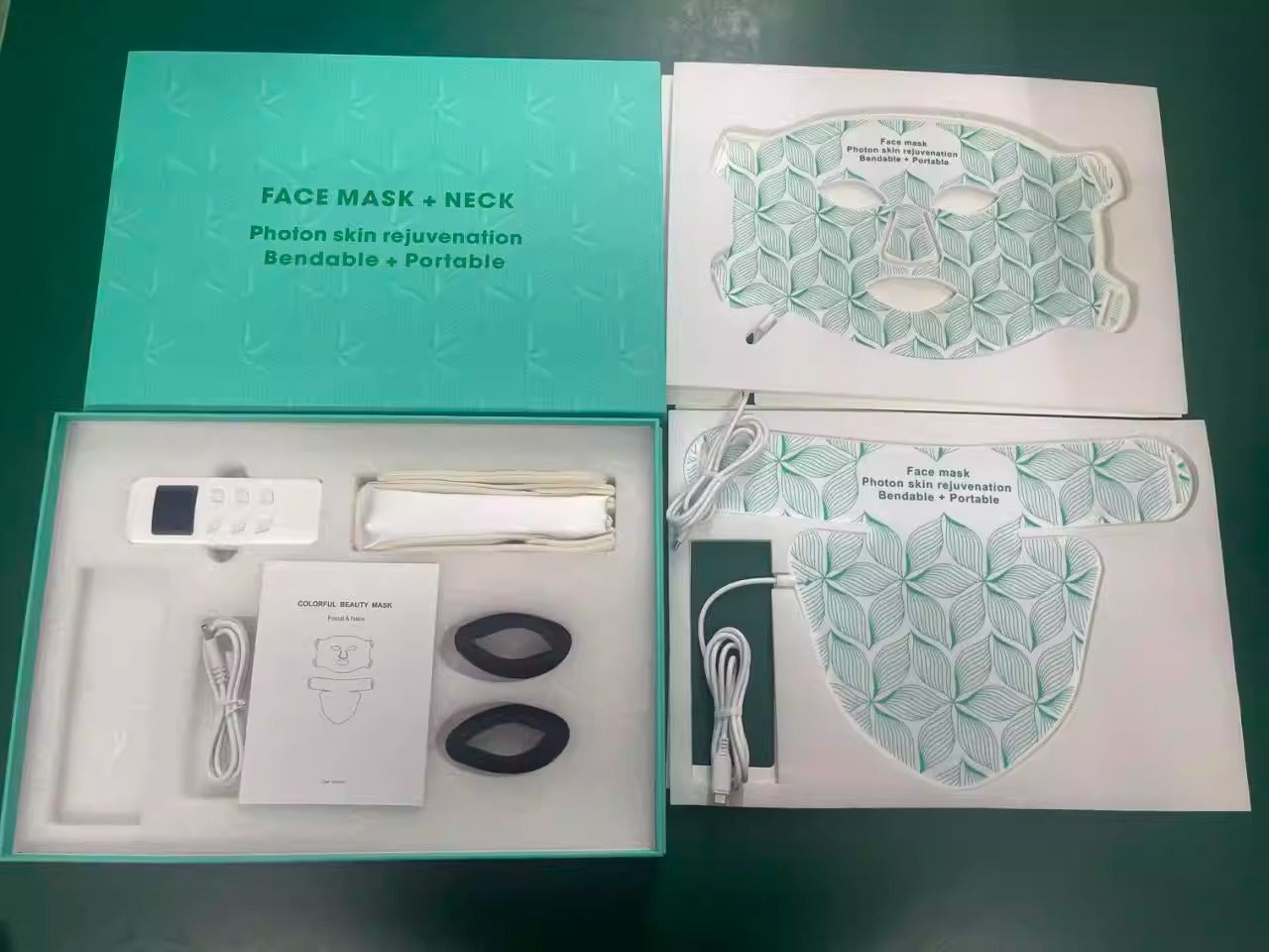 Lumivia LED Pro Mask